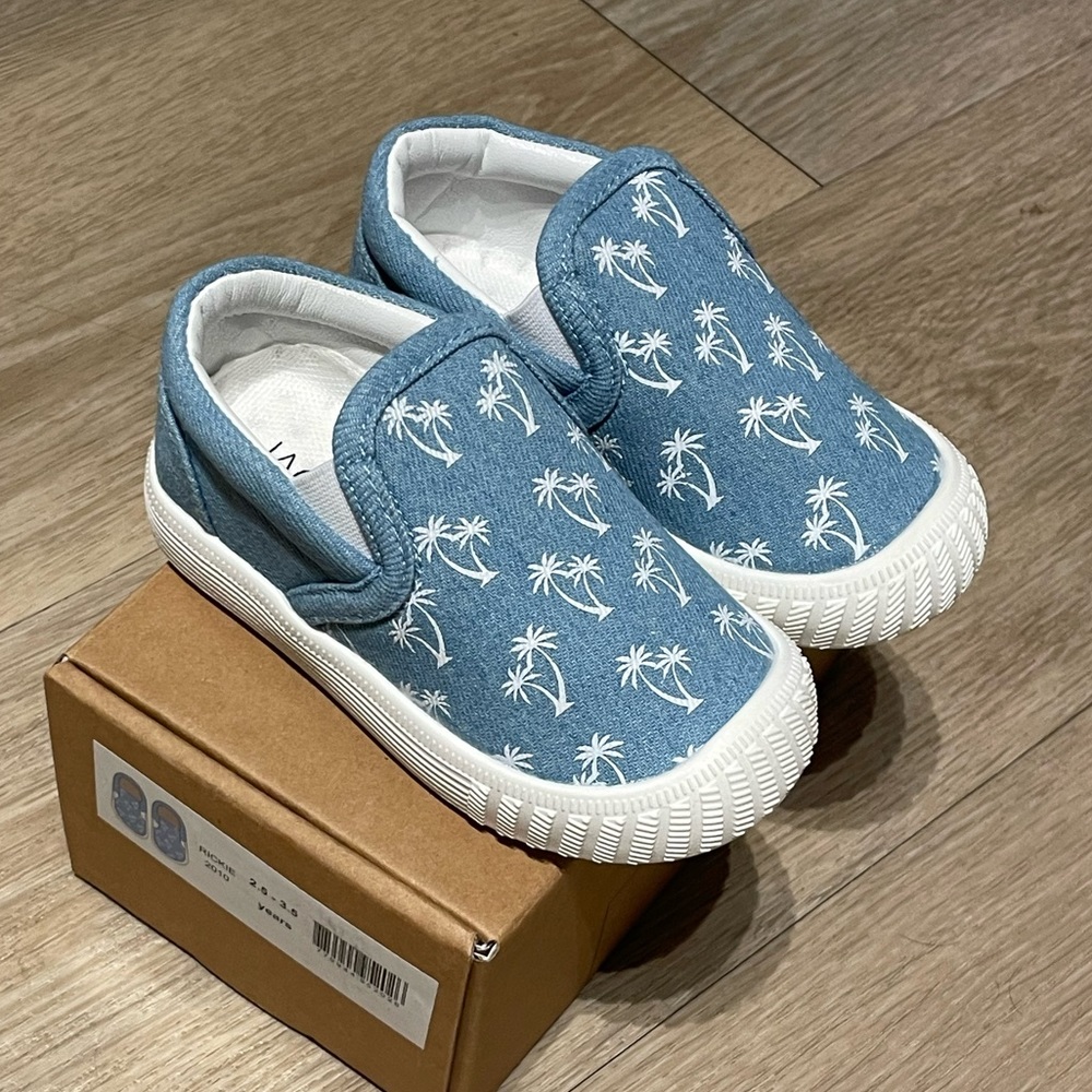 Jack and Lily shoes